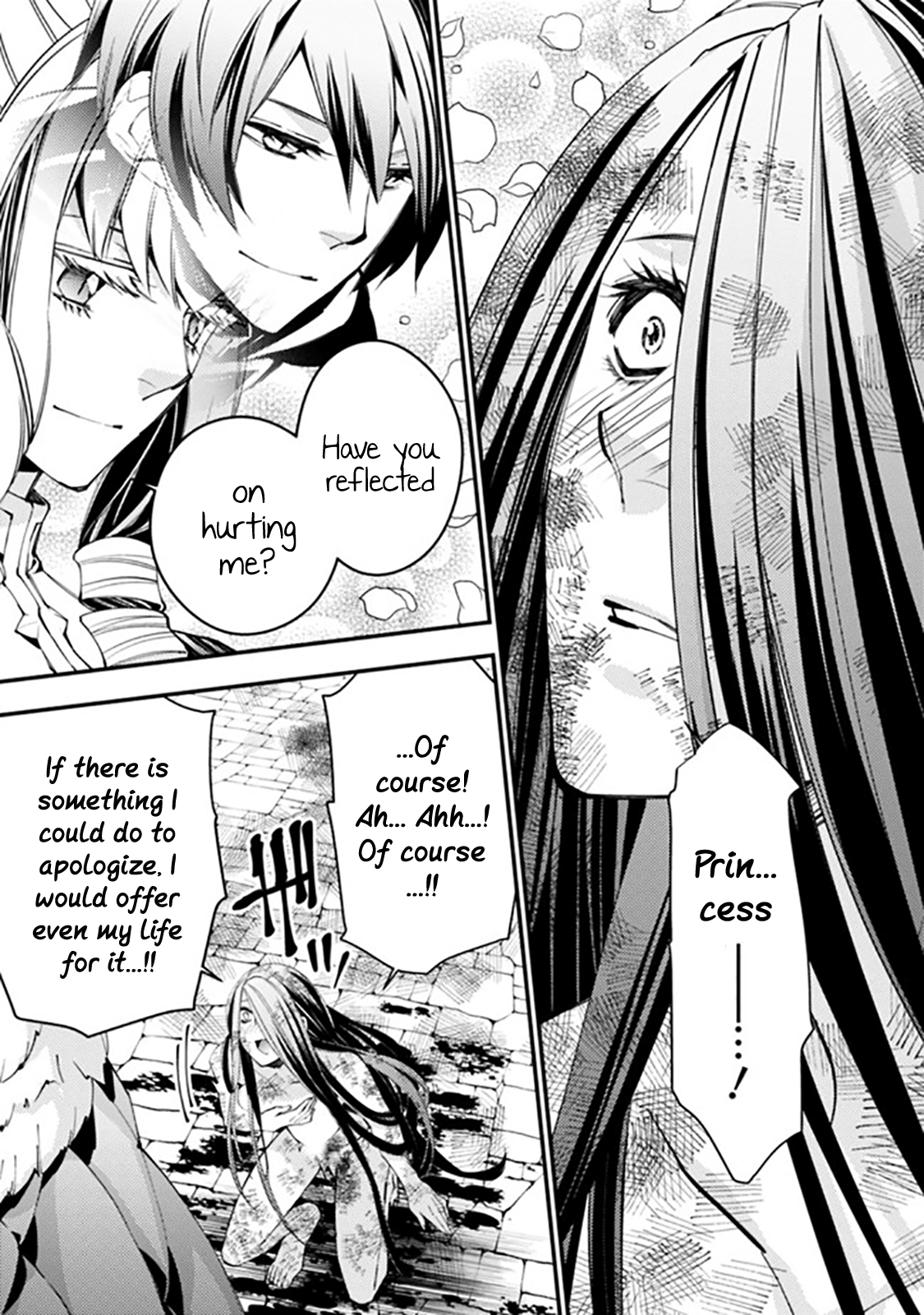 Fukushuu wo Koinegau Saikyou Yuusha wa, Yami no Chikara de Senmetsu Musou suru Chapter 26 - Page 8