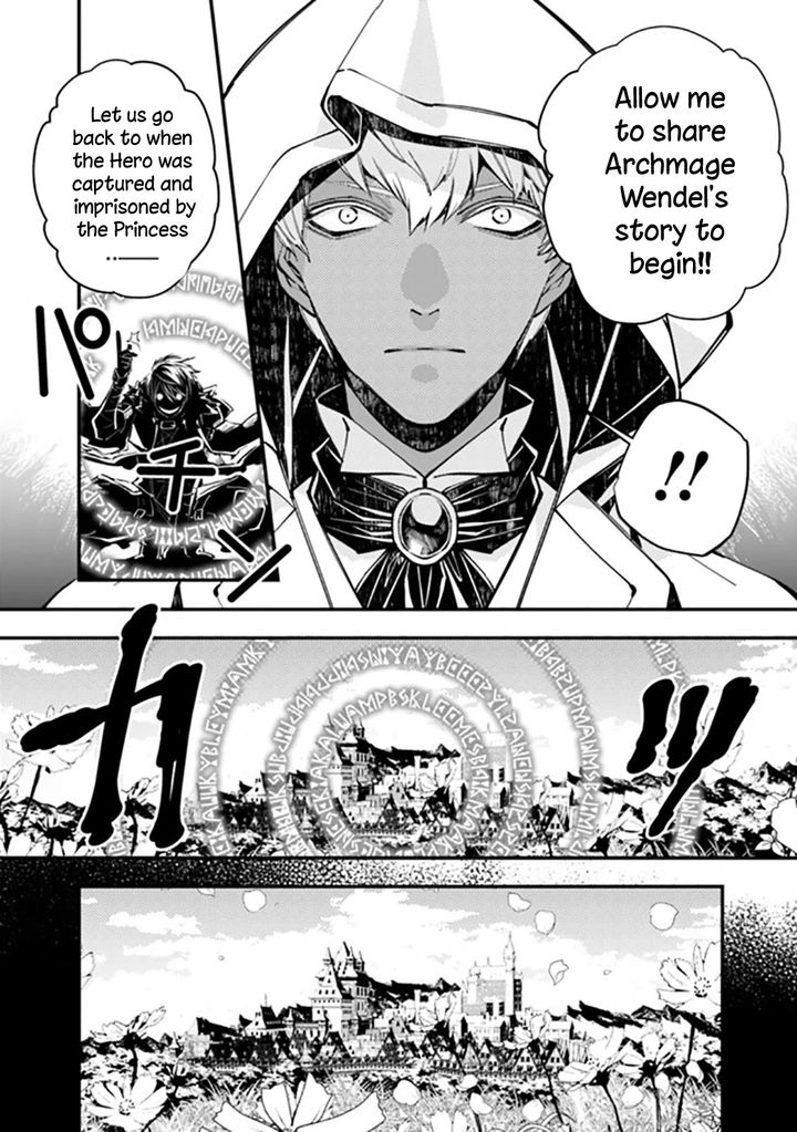 Fukushuu wo Koinegau Saikyou Yuusha wa, Yami no Chikara de Senmetsu Musou suru Chapter 29 - Page 8