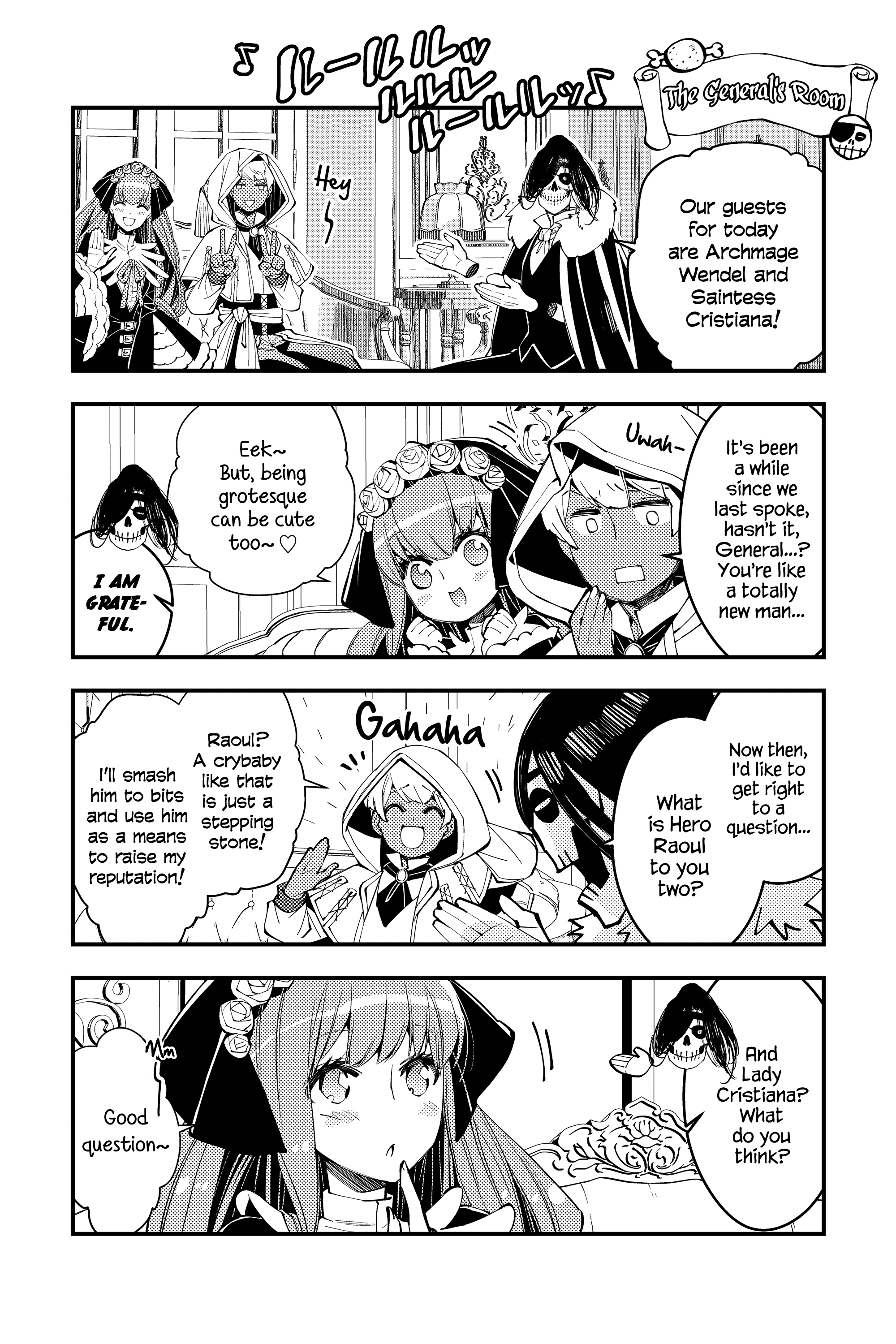 Fukushuu wo Koinegau Saikyou Yuusha wa, Yami no Chikara de Senmetsu Musou suru Chapter 30.1 - Page 1