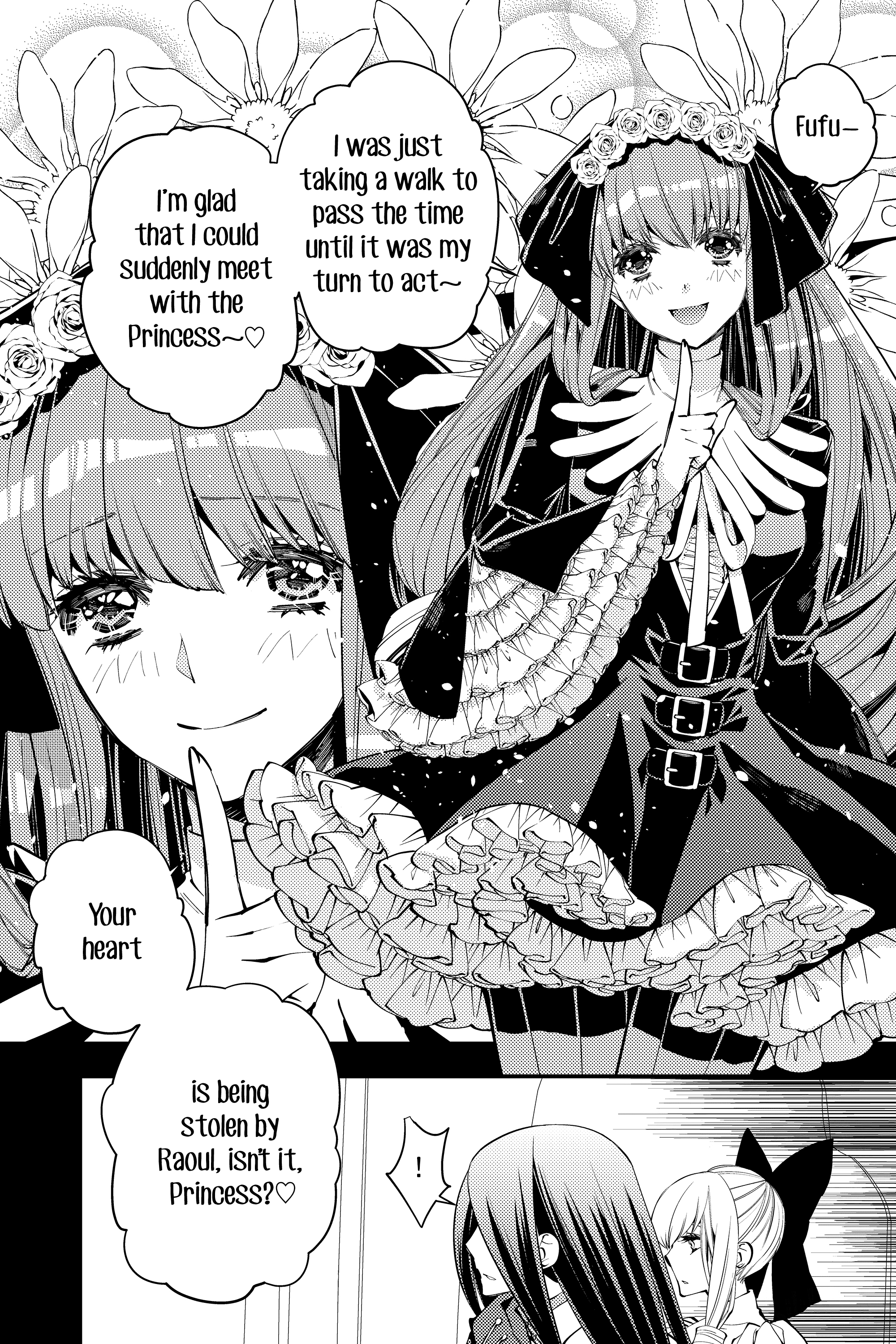 Fukushuu wo Koinegau Saikyou Yuusha wa, Yami no Chikara de Senmetsu Musou suru Chapter 30 - Page 5