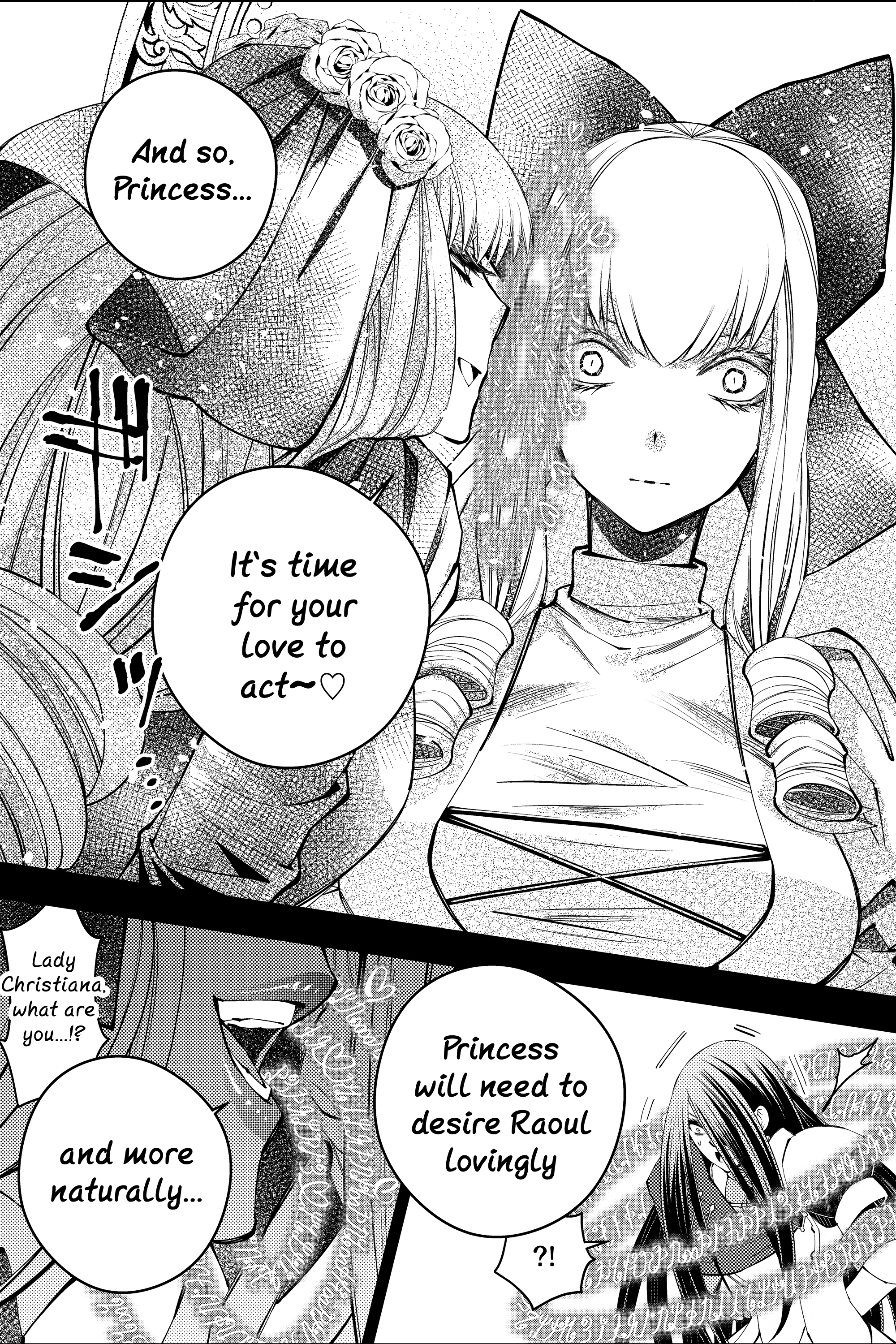 Fukushuu wo Koinegau Saikyou Yuusha wa, Yami no Chikara de Senmetsu Musou suru Chapter 30 - Page 9