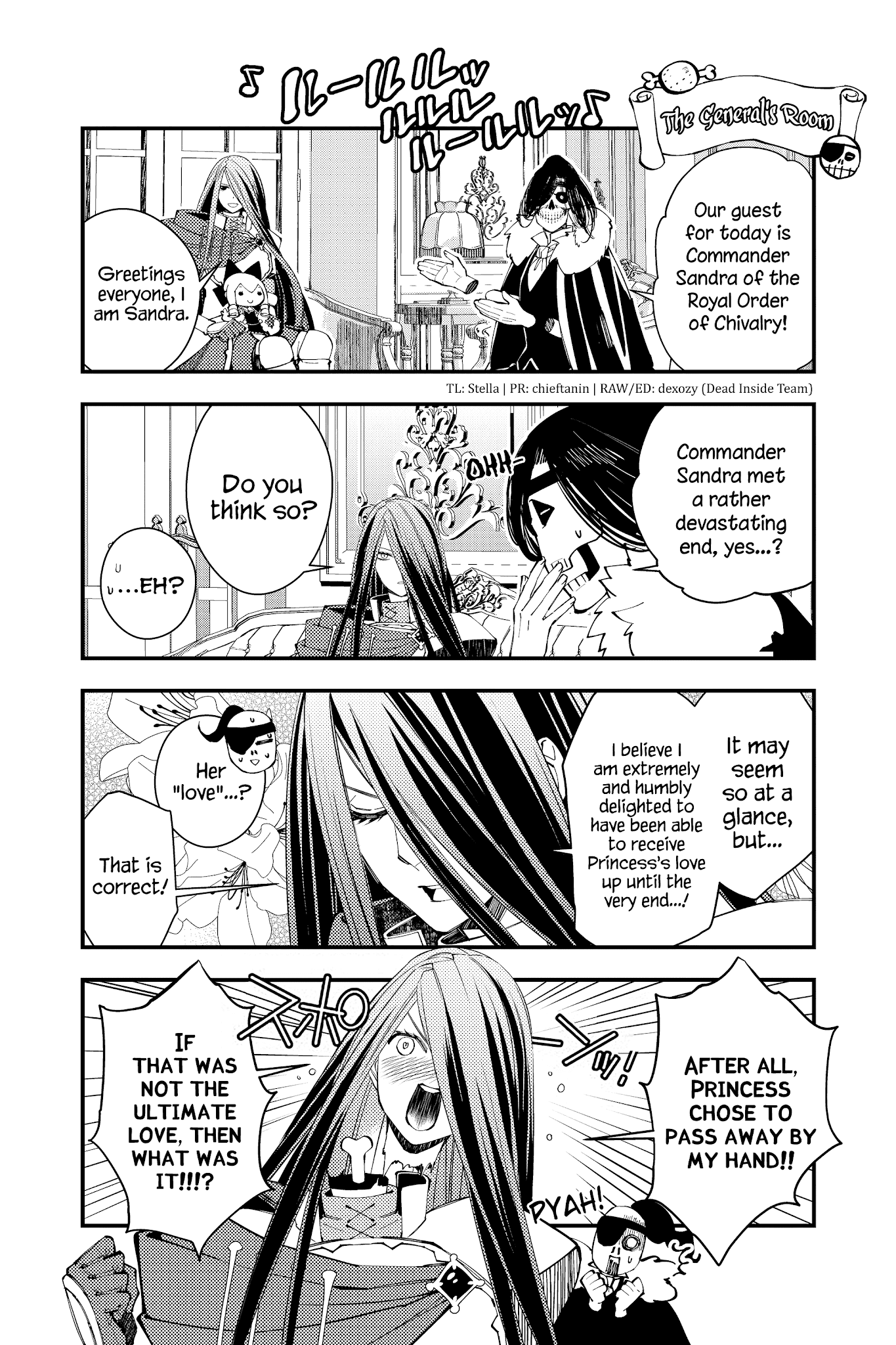 Fukushuu wo Koinegau Saikyou Yuusha wa, Yami no Chikara de Senmetsu Musou suru Chapter 33.1 - Page 1