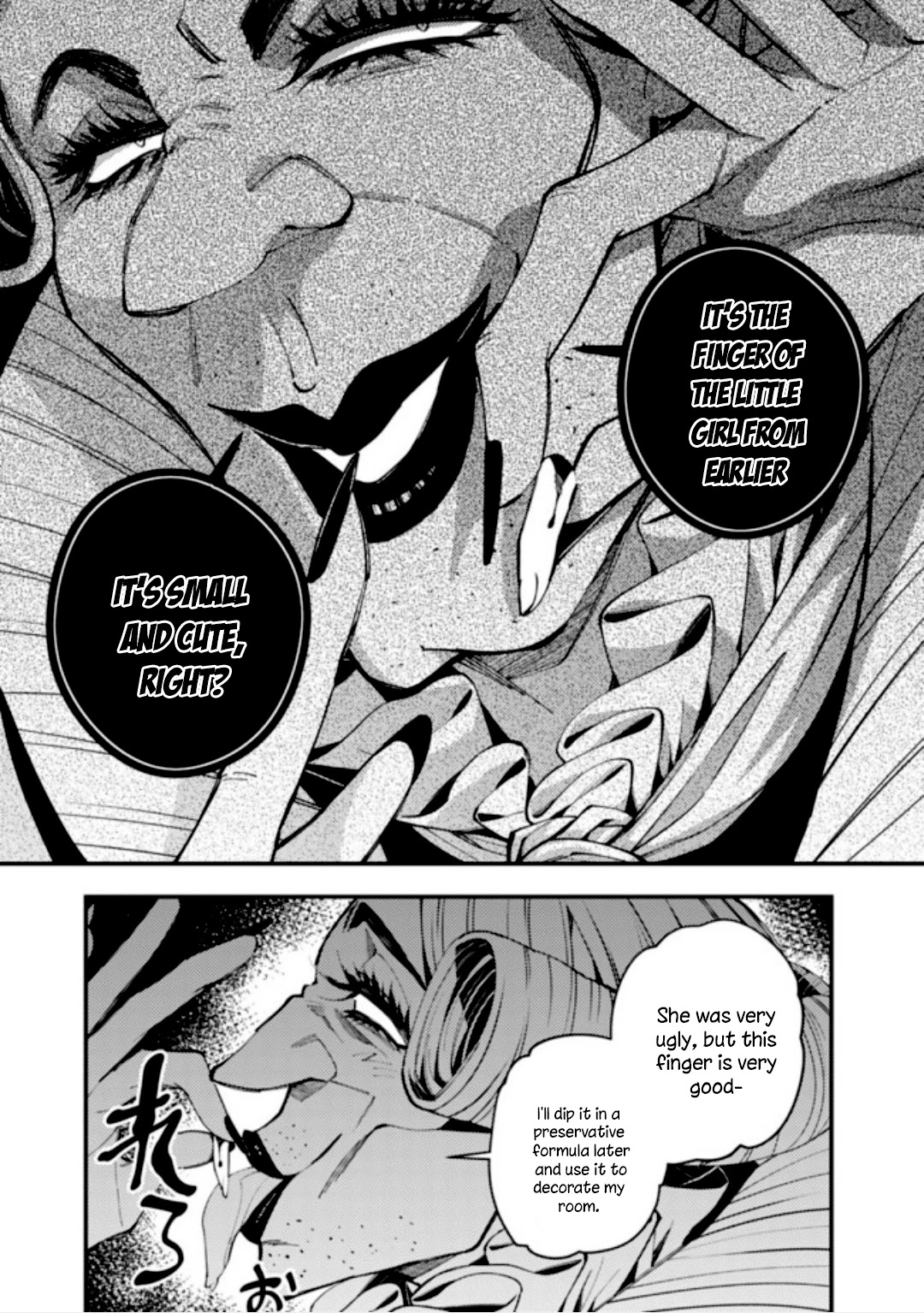 Fukushuu wo Koinegau Saikyou Yuusha wa, Yami no Chikara de Senmetsu Musou suru Chapter 35 - Page 20