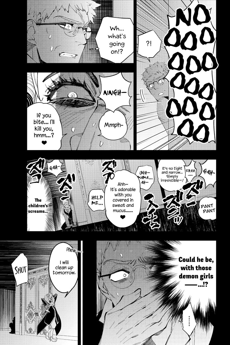 Fukushuu wo Koinegau Saikyou Yuusha wa, Yami no Chikara de Senmetsu Musou suru Chapter 37 - Page 7