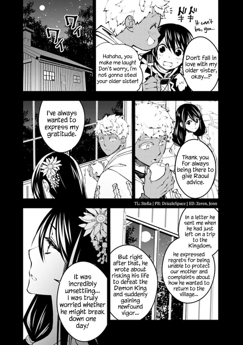 Fukushuu wo Koinegau Saikyou Yuusha wa, Yami no Chikara de Senmetsu Musou suru Chapter 41 - Page 6