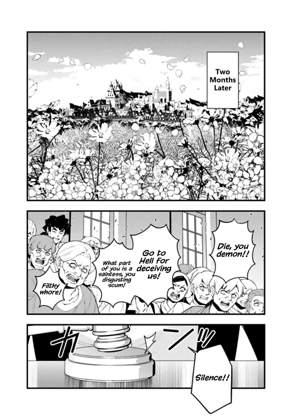 Fukushuu wo Koinegau Saikyou Yuusha wa, Yami no Chikara de Senmetsu Musou suru Chapter 54 - Page 21