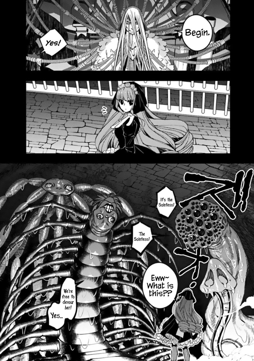 Fukushuu wo Koinegau Saikyou Yuusha wa, Yami no Chikara de Senmetsu Musou suru Chapter 55 - Page 6