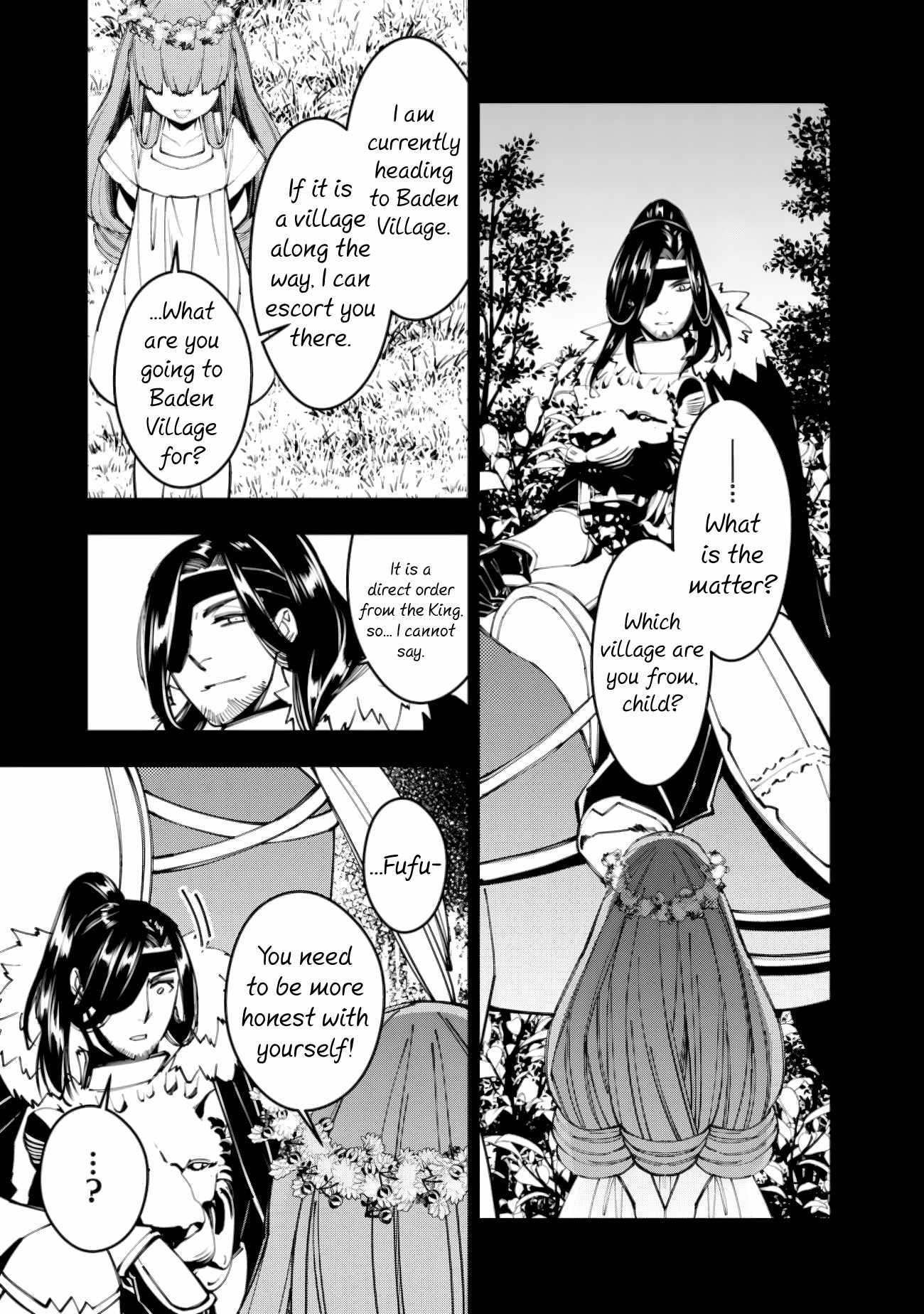 Fukushuu wo Koinegau Saikyou Yuusha wa, Yami no Chikara de Senmetsu Musou suru Chapter 56 - Page 11