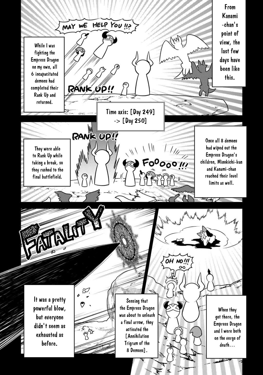 Re:Monster Chapter 100 - Page 17