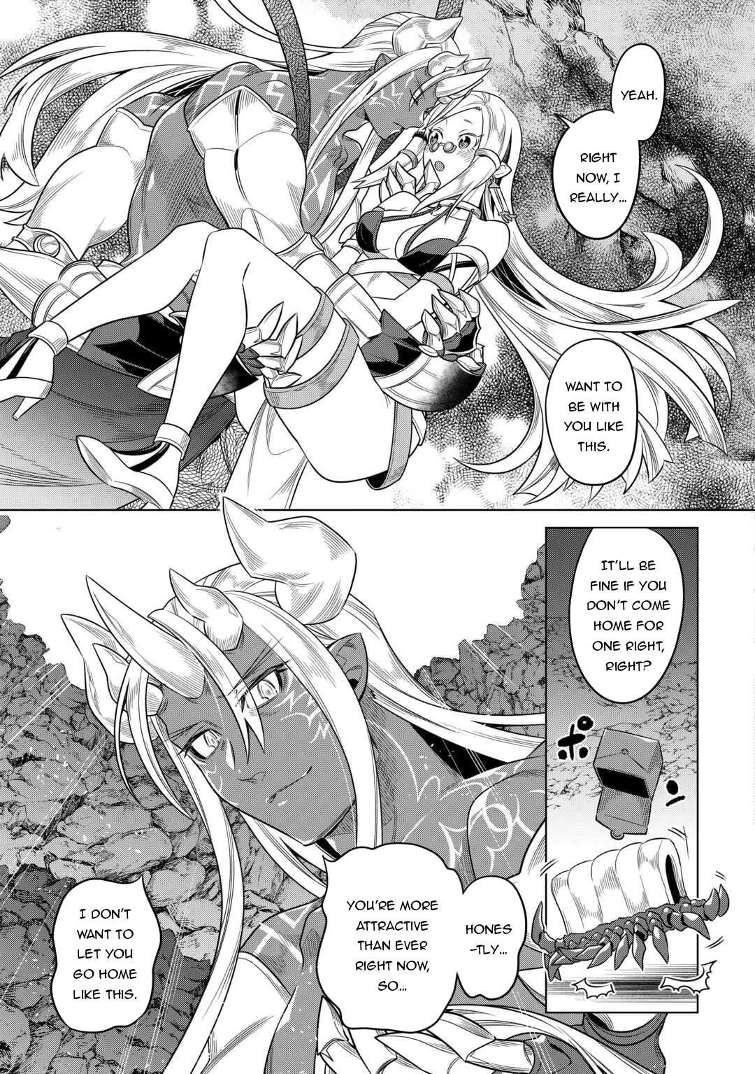 Re:Monster Chapter 100 - Page 20