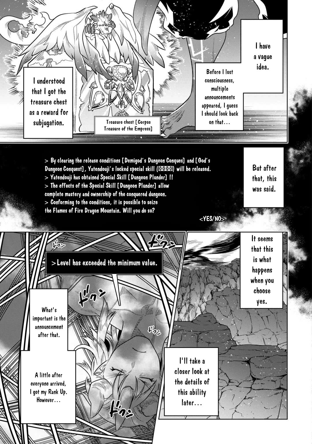 Re:Monster Chapter 100 - Page 4