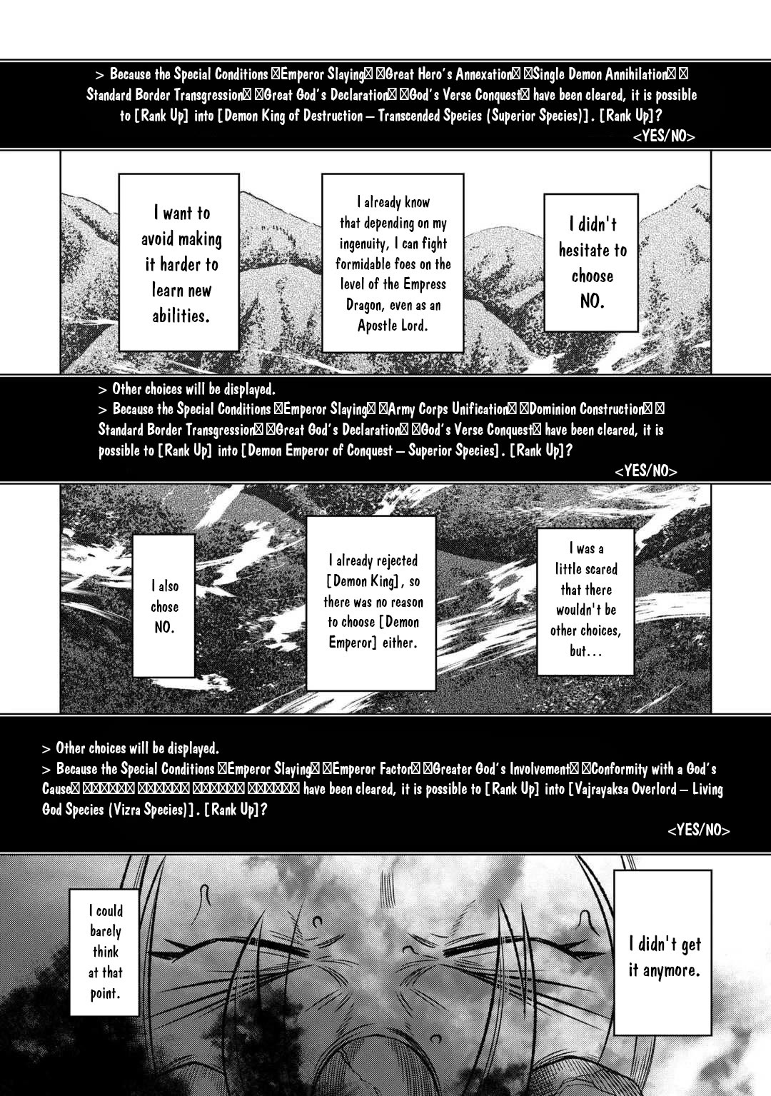 Re:Monster Chapter 100 - Page 5