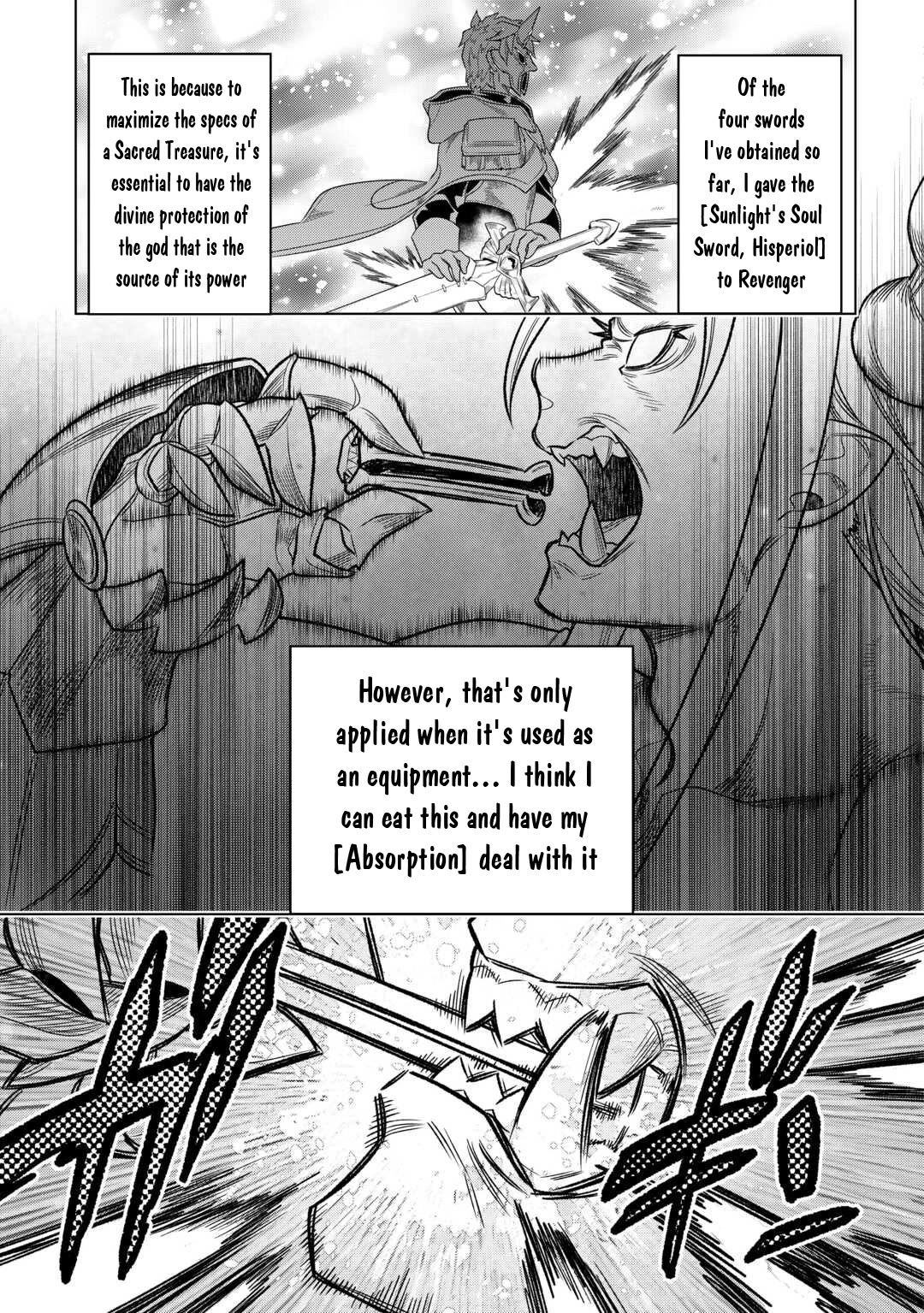 Re:Monster Chapter 104 - Page 10