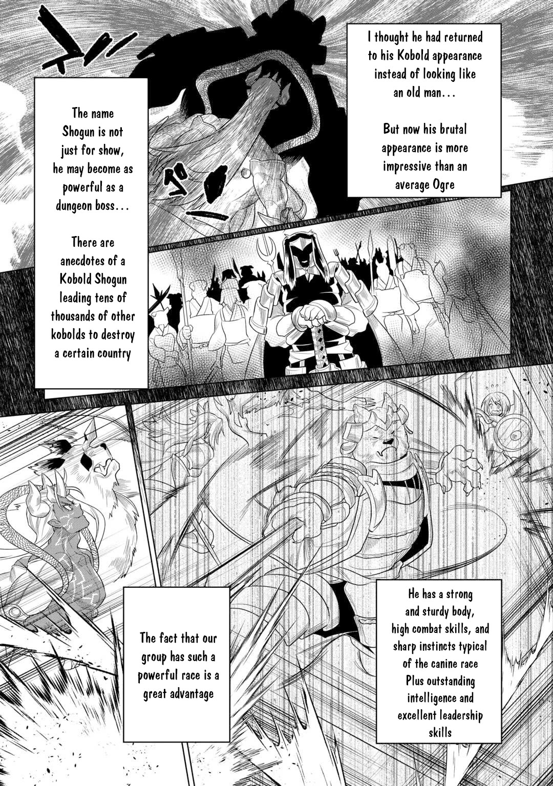 Re:Monster Chapter 107 - Page 12