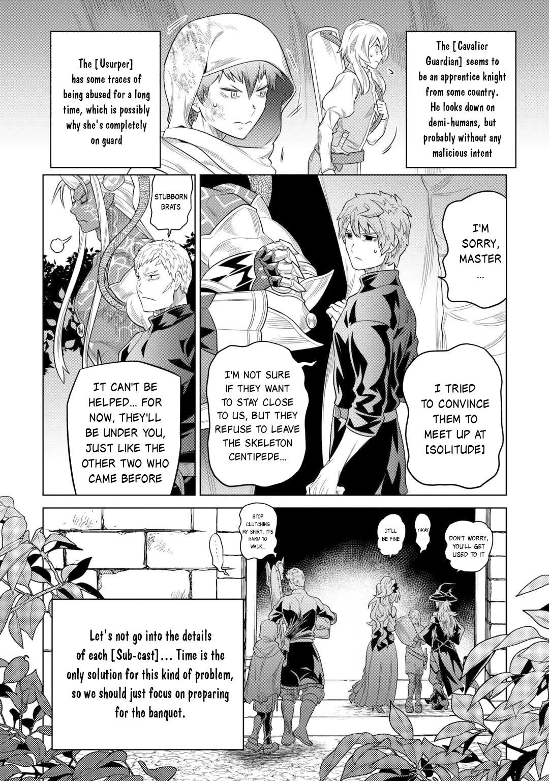 Re:Monster Chapter 108 - Page 5
