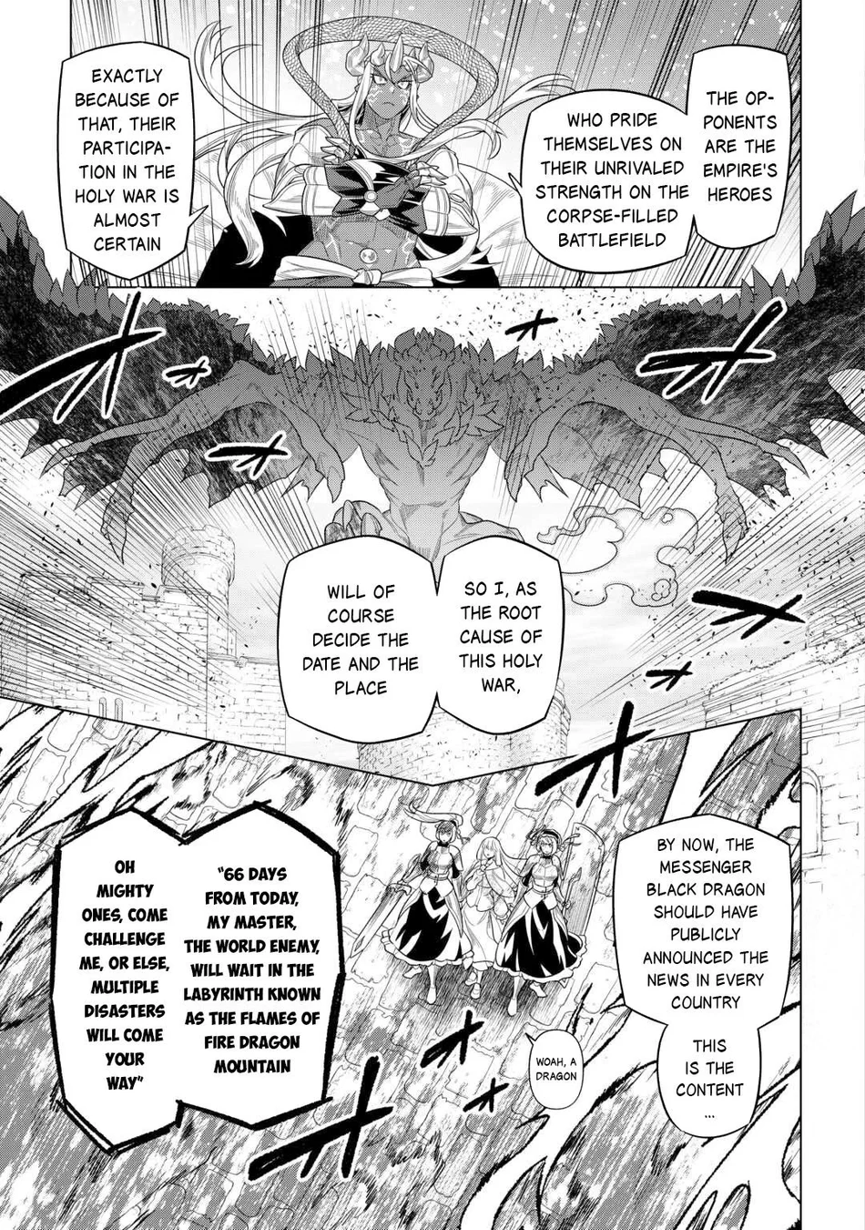 Re:Monster Chapter 109 - Page 10