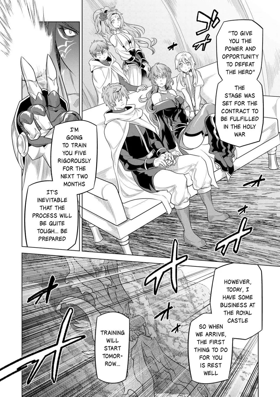 Re:Monster Chapter 109 - Page 11