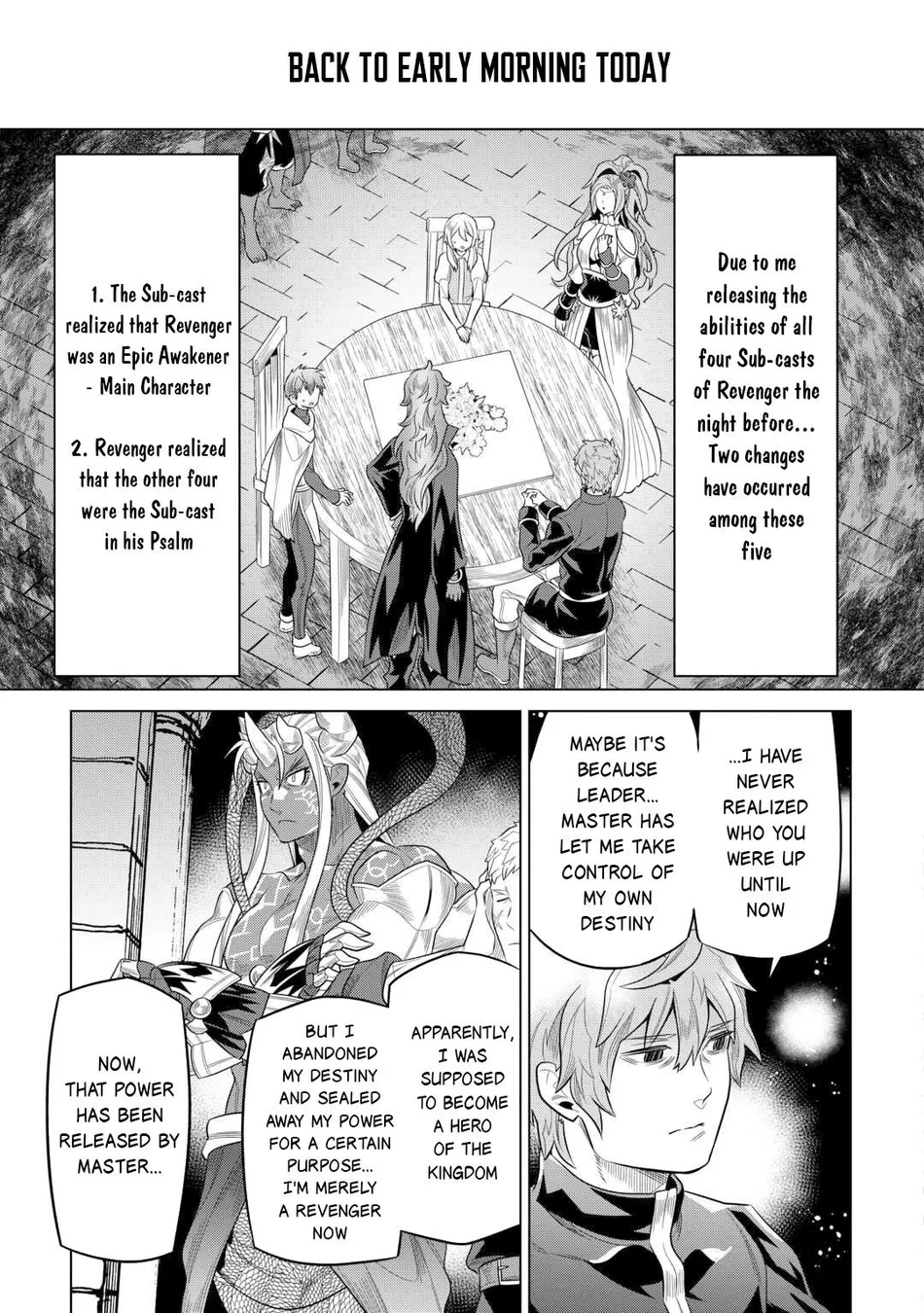 Re:Monster Chapter 109 - Page 4