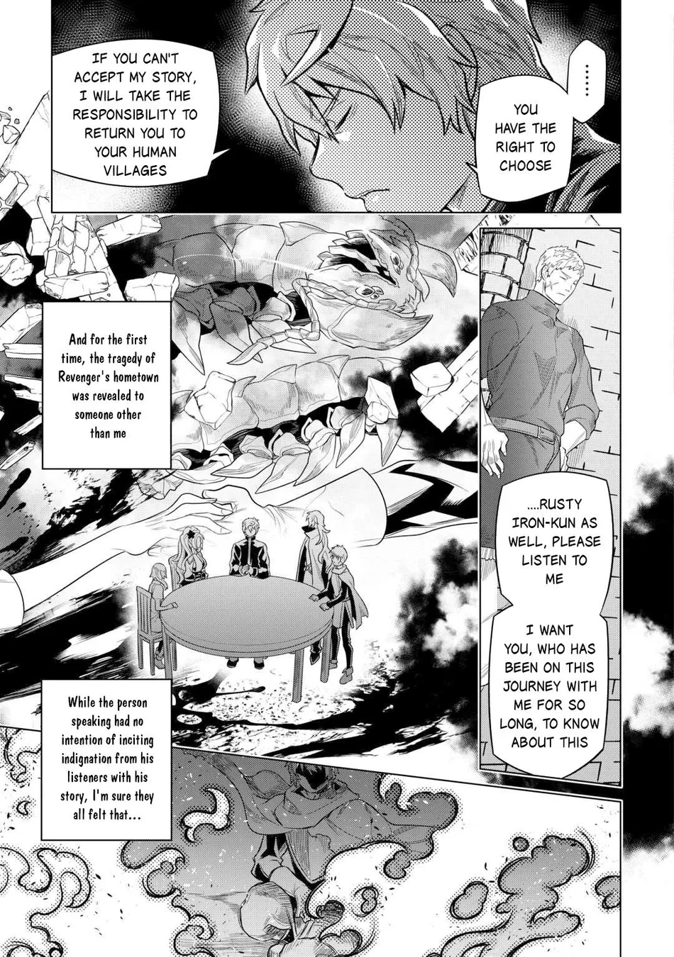 Re:Monster Chapter 109 - Page 6