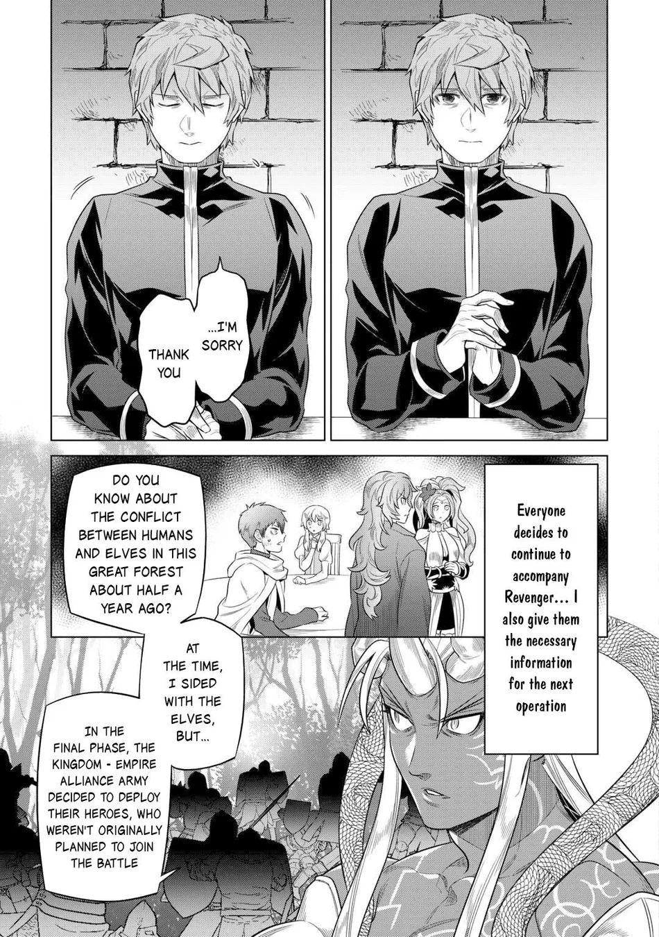 Re:Monster Chapter 109 - Page 8