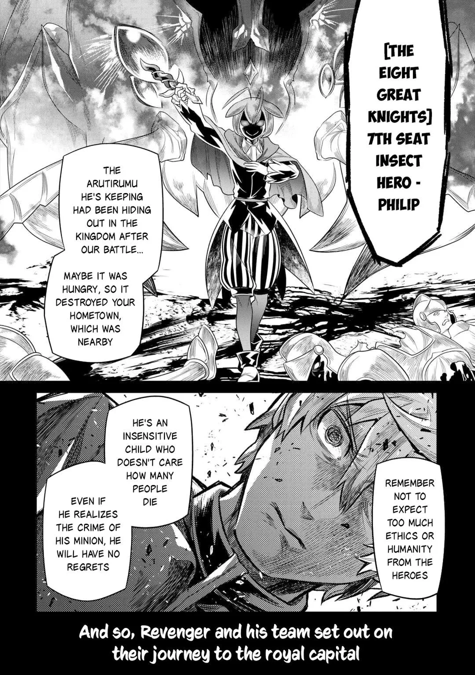 Re:Monster Chapter 109 - Page 9