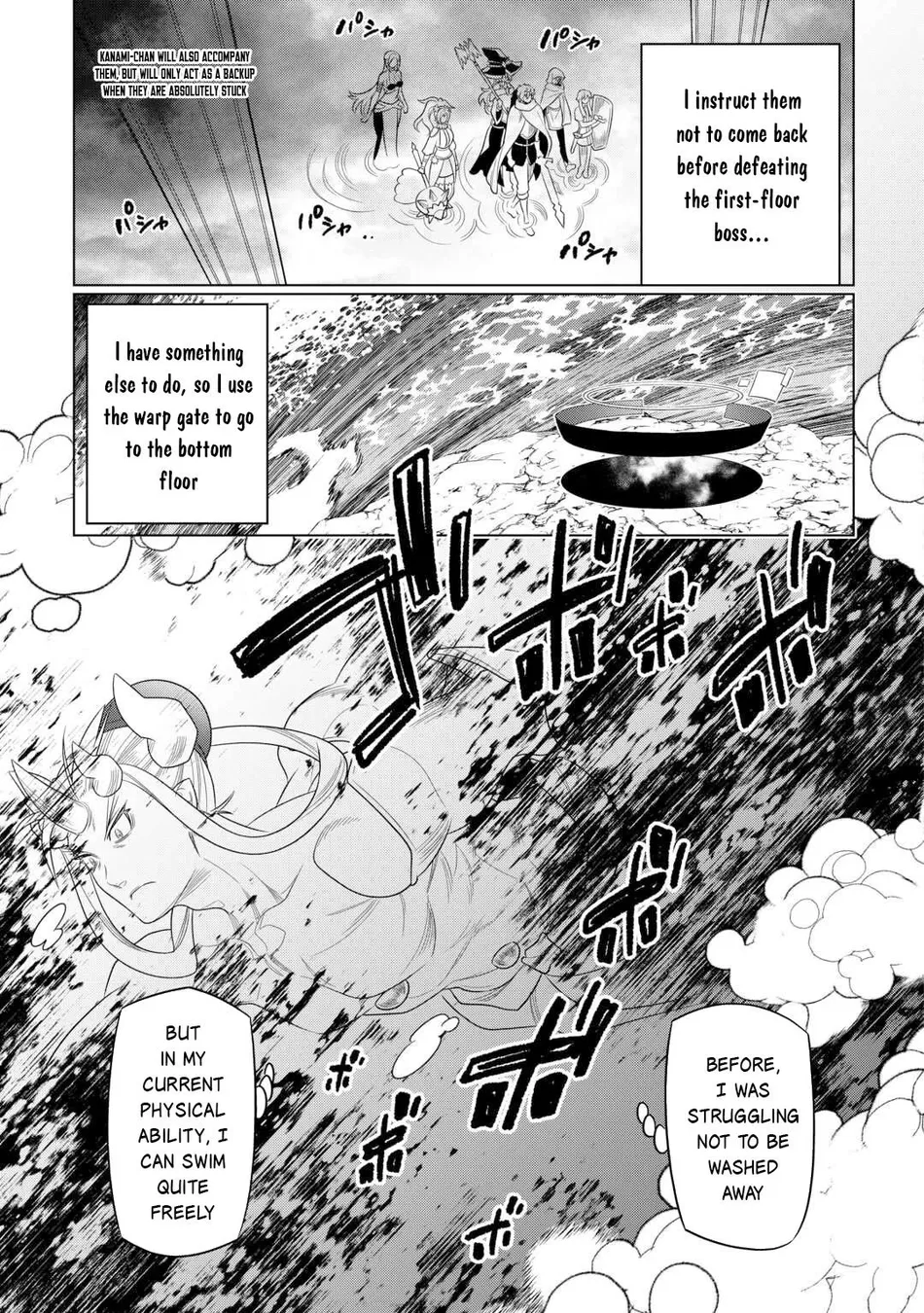Re:Monster Chapter 110 - Page 12