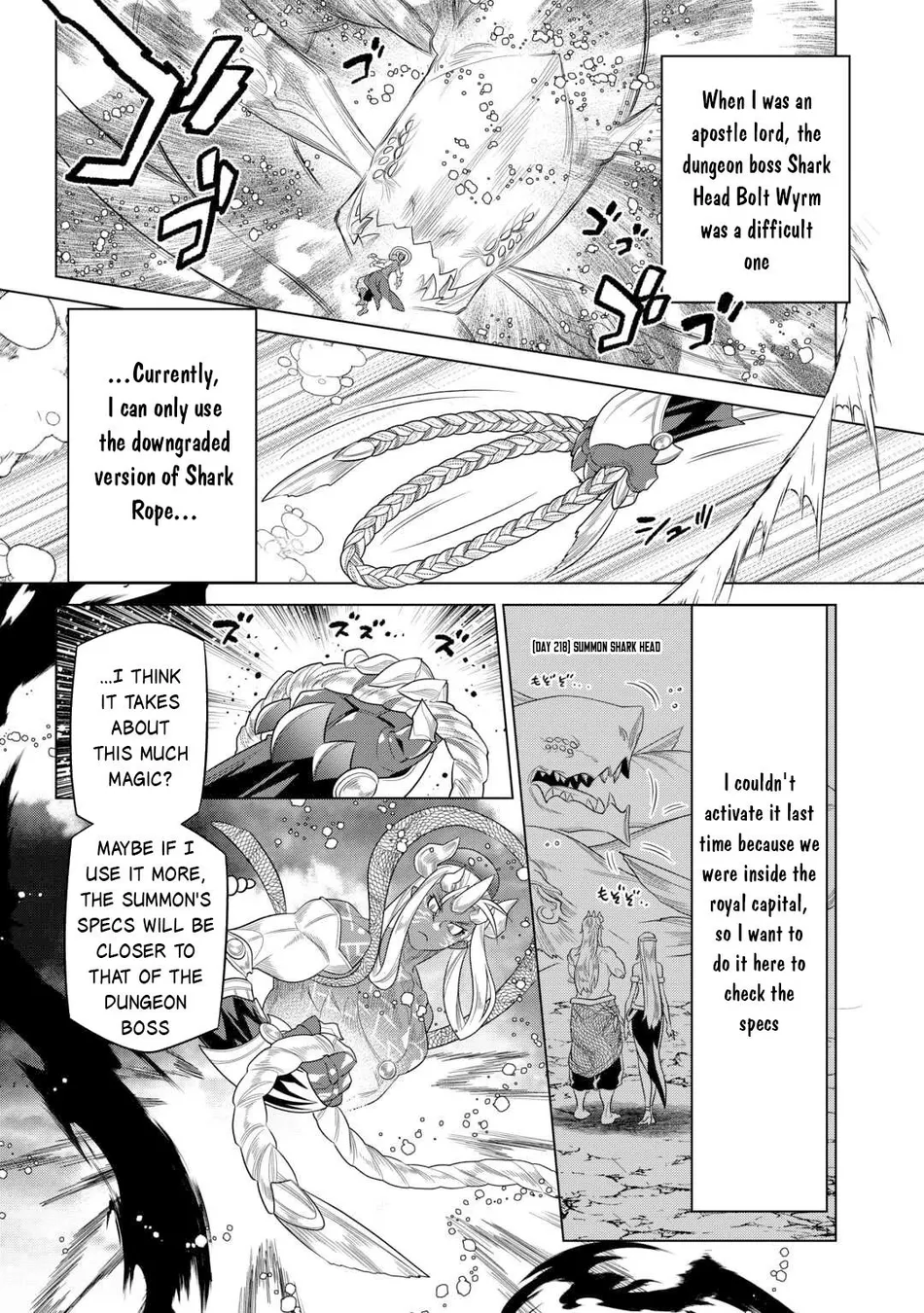 Re:Monster Chapter 110 - Page 13
