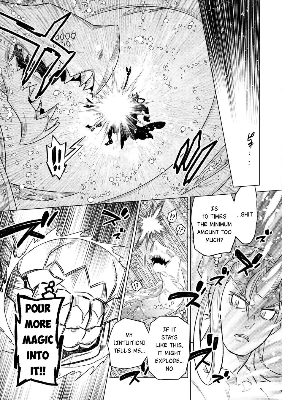 Re:Monster Chapter 110 - Page 14