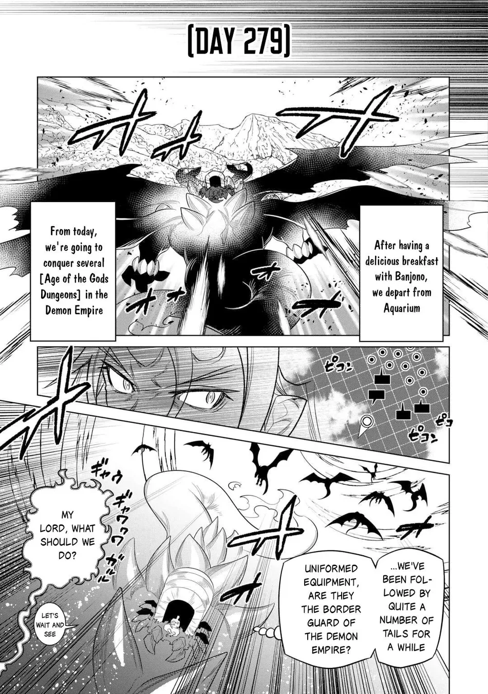 Re:Monster Chapter 110 - Page 18