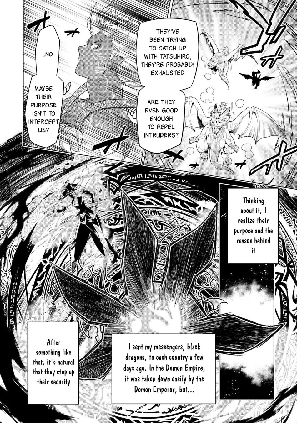 Re:Monster Chapter 110 - Page 19