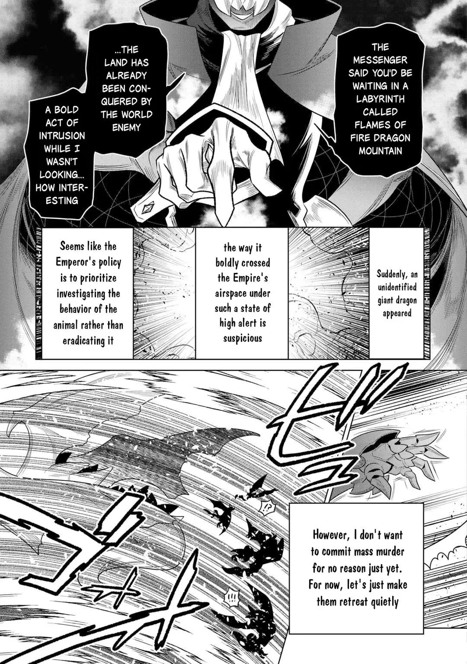 Re:Monster Chapter 110 - Page 20