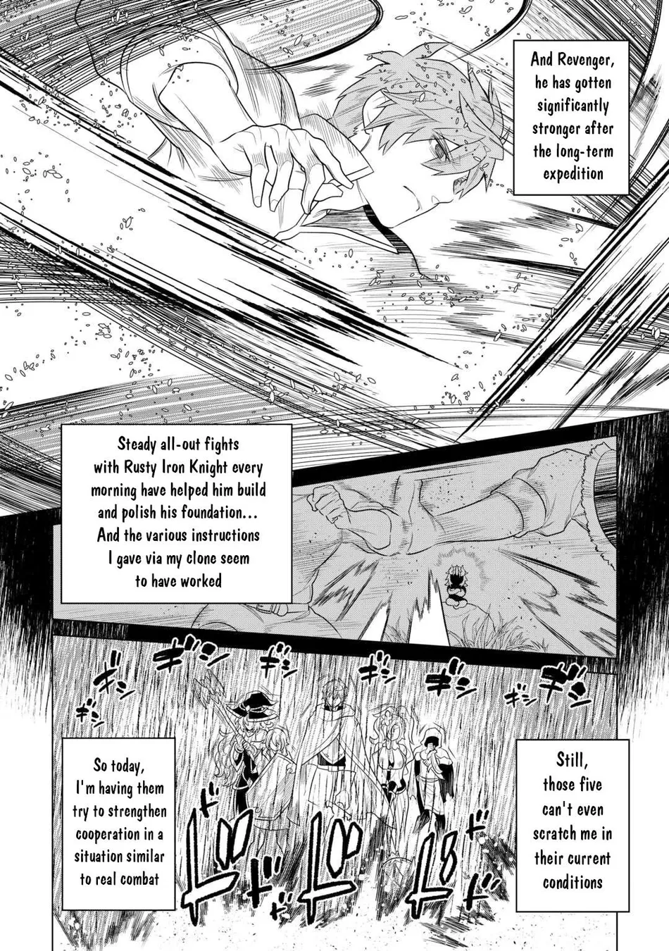 Re:Monster Chapter 110 - Page 5