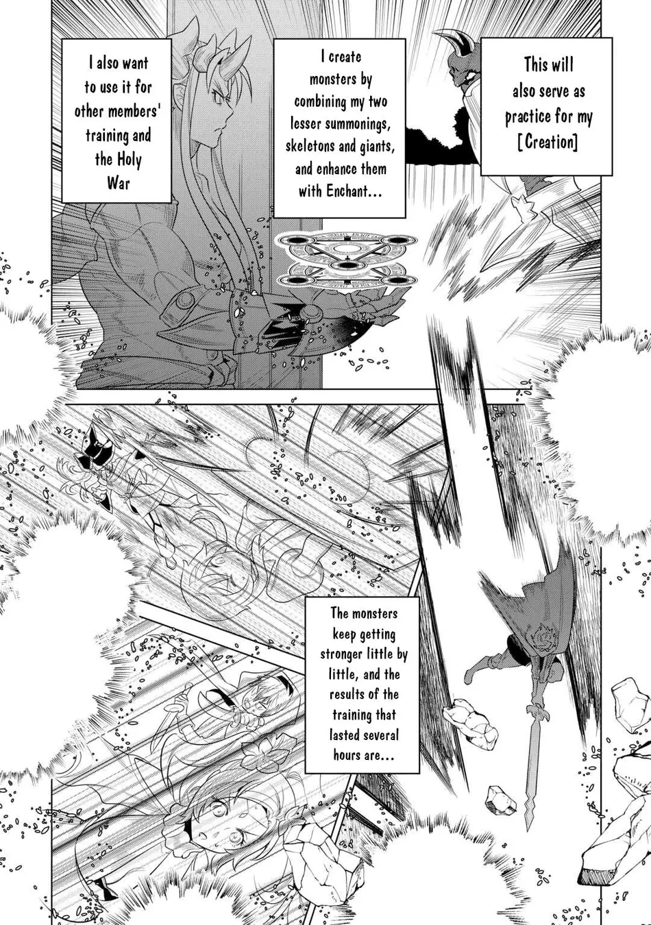Re:Monster Chapter 110 - Page 7