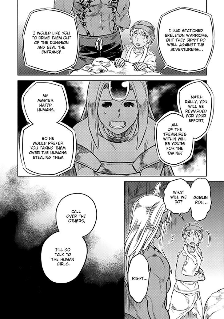 Re:Monster Chapter 13 - Page 6