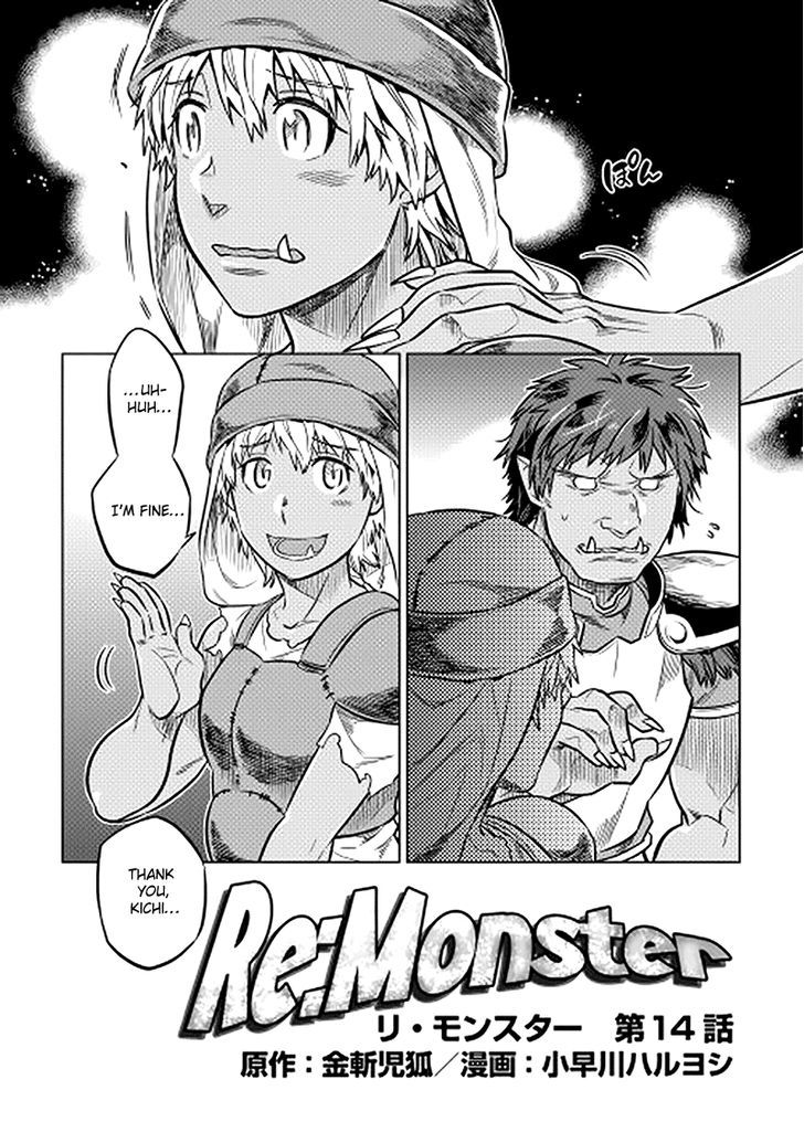 Re:Monster Chapter 14 - Page 2