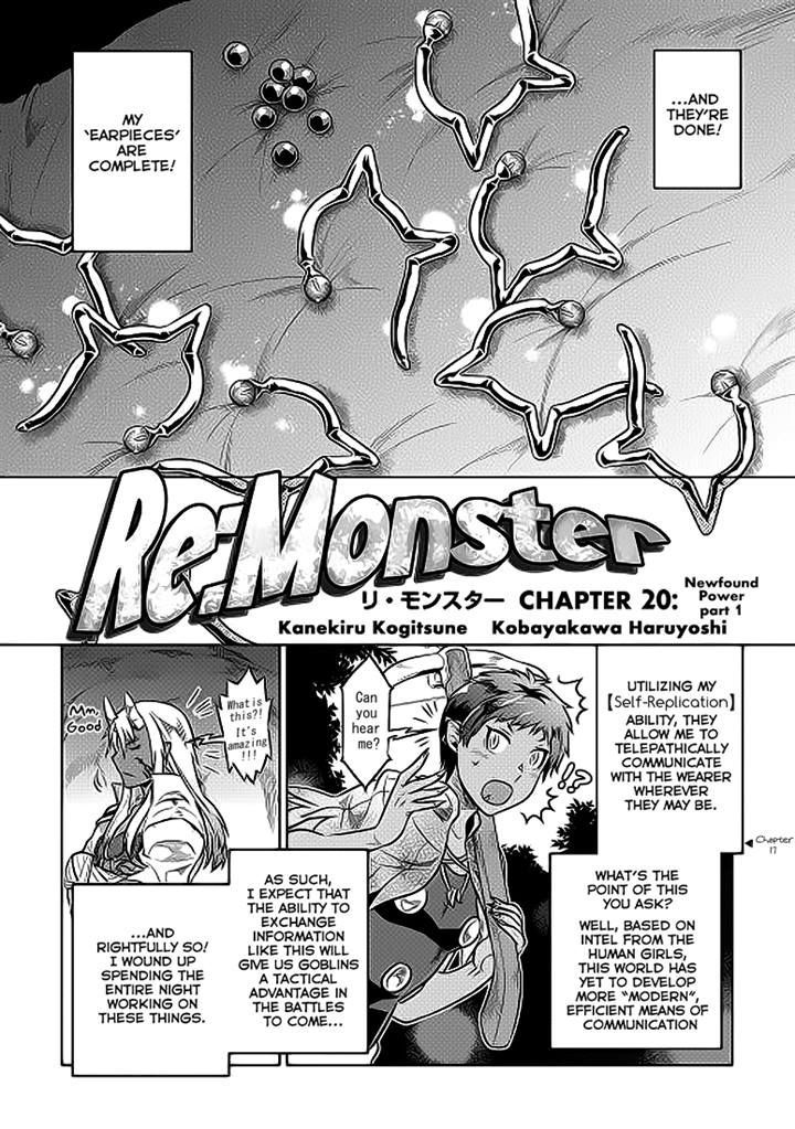 Re:Monster Chapter 20 - Page 2