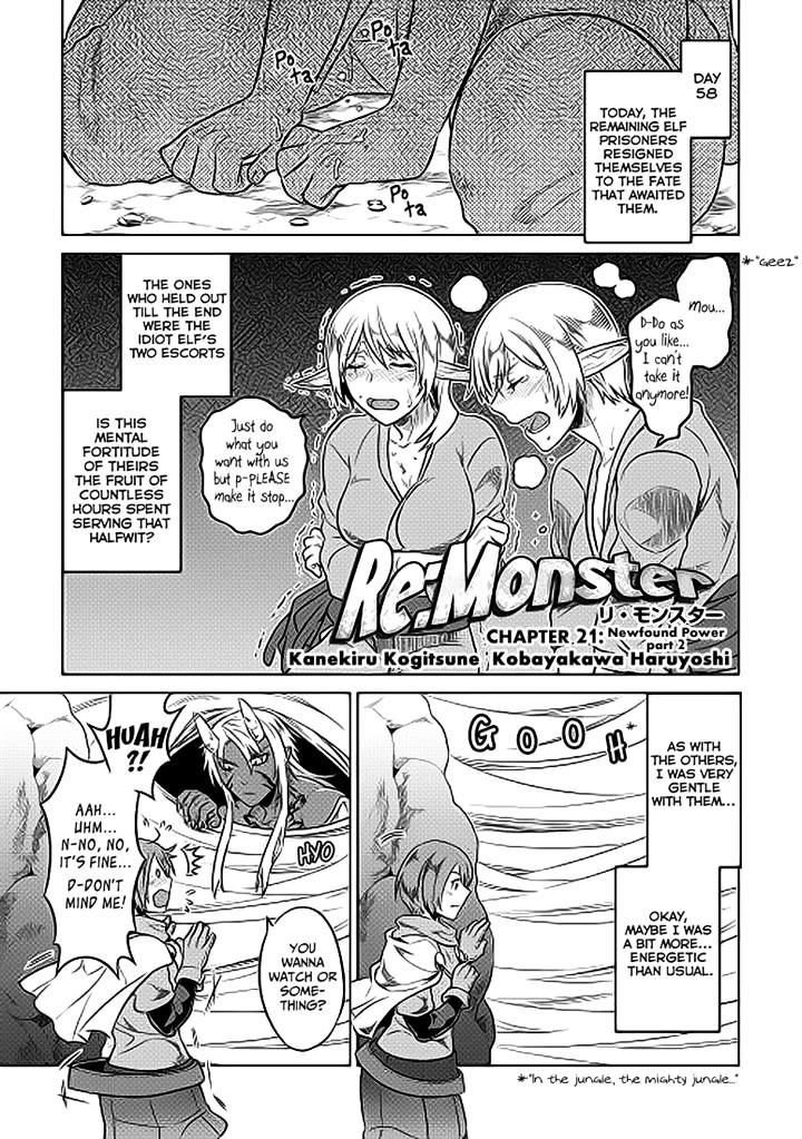 Re:Monster Chapter 21 - Page 2