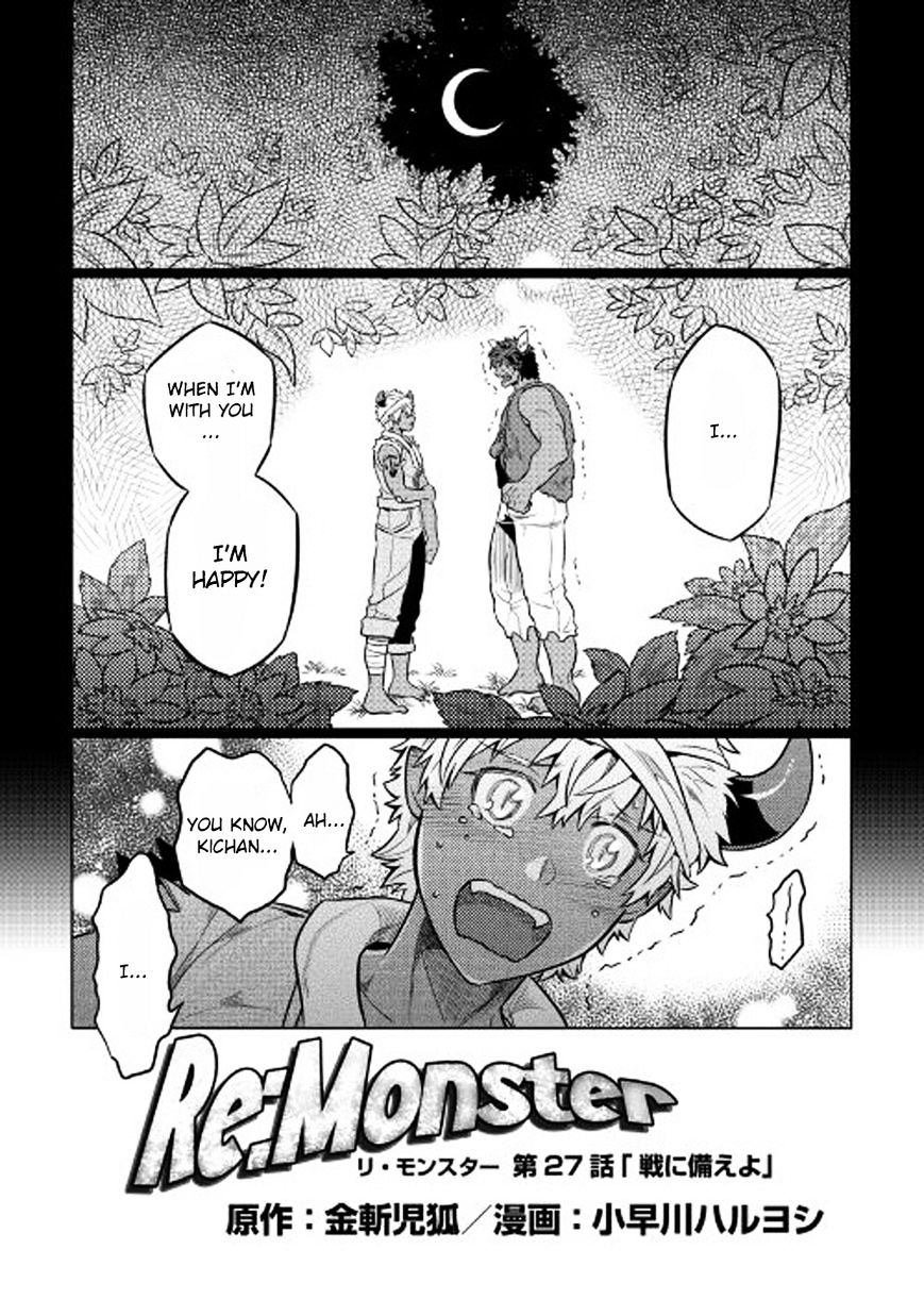 Re:Monster Chapter 27 - Page 3