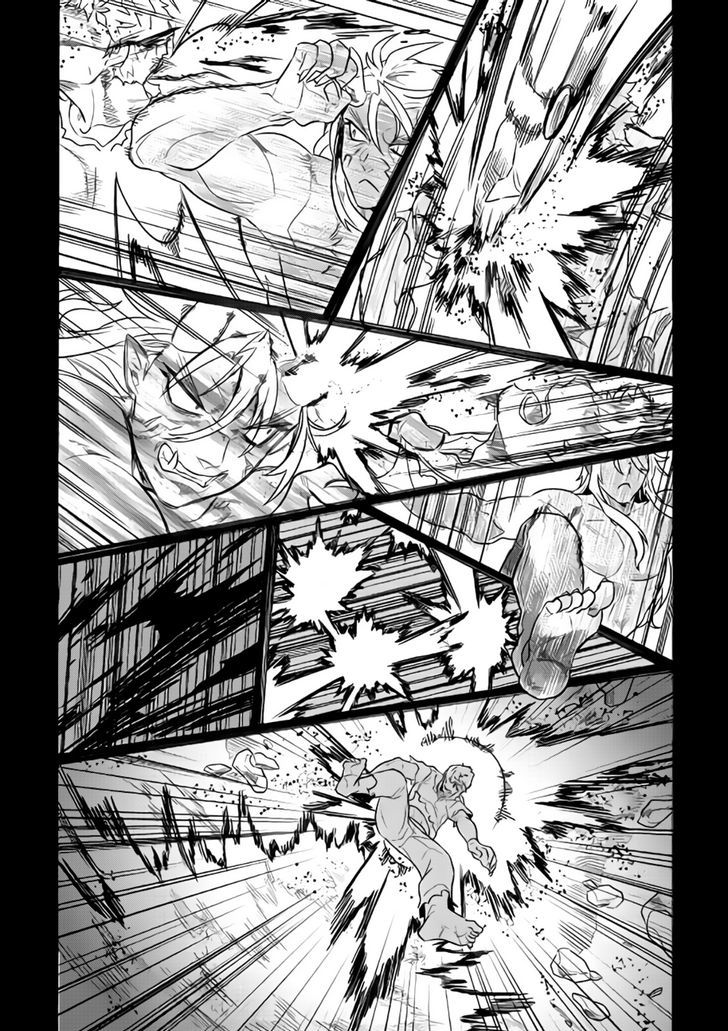 Re:Monster Chapter 28.3 - Page 19