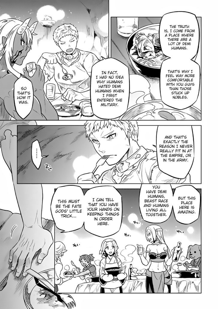 Re:Monster Chapter 28.3 - Page 22