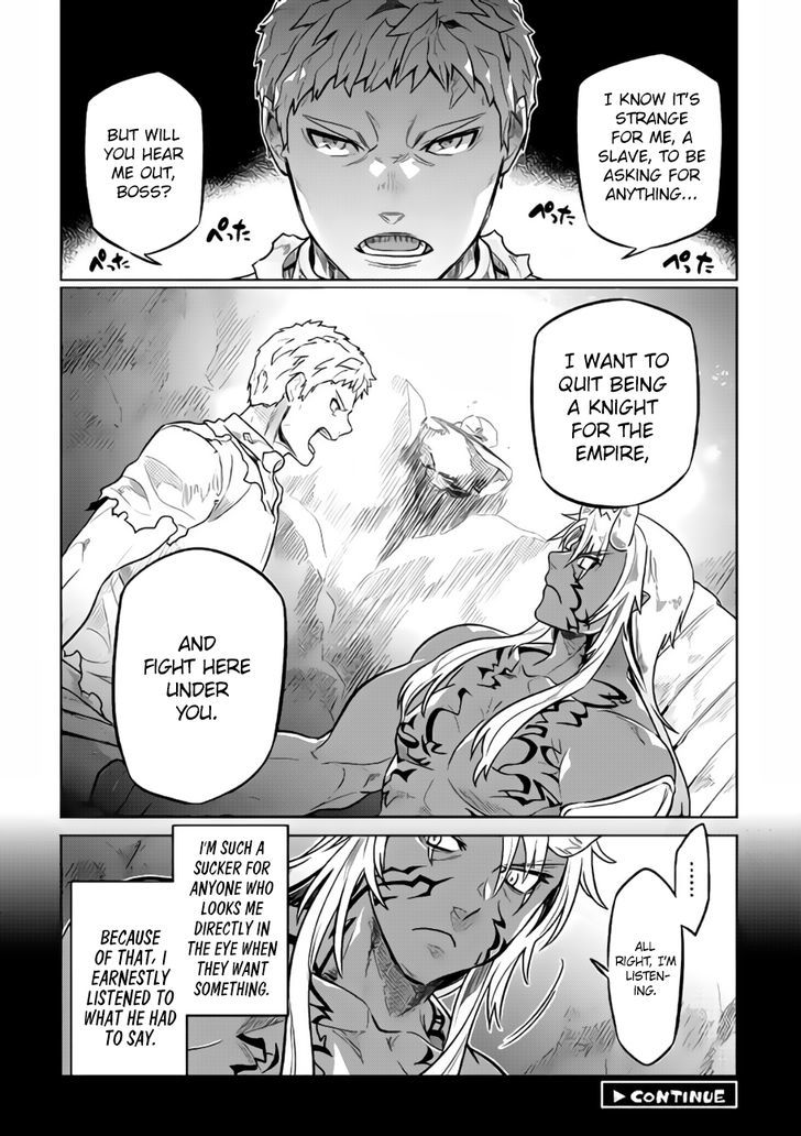 Re:Monster Chapter 28.3 - Page 23