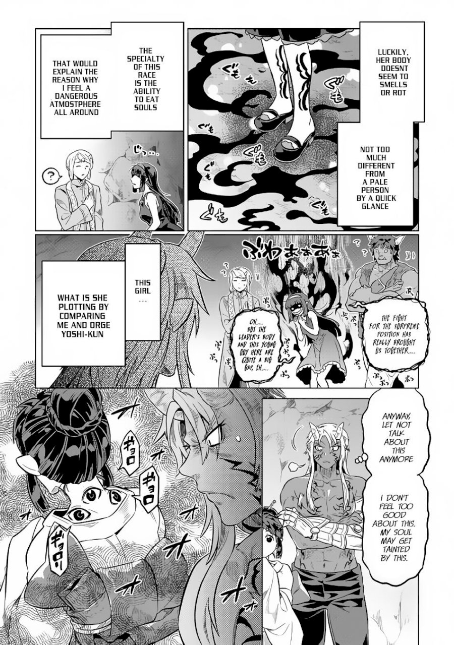 Re:Monster Chapter 34 - Page 13