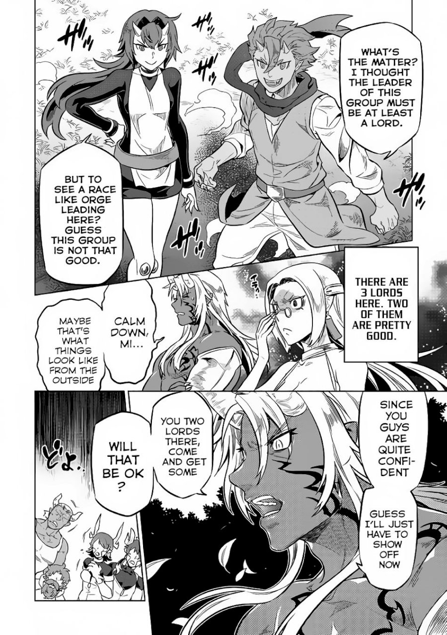 Re:Monster Chapter 35 - Page 5