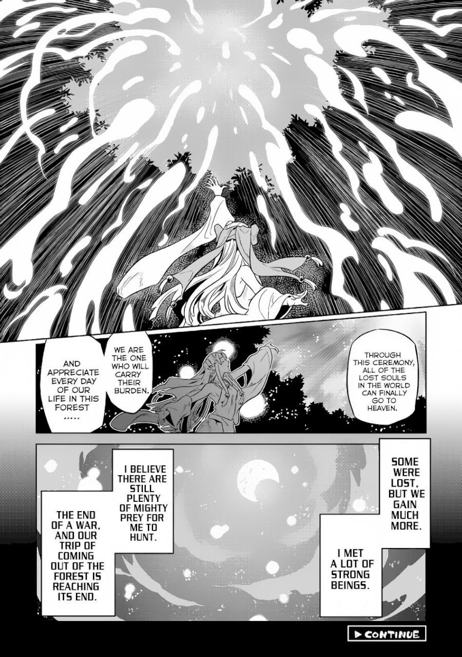 Re:Monster Chapter 36 - Page 21