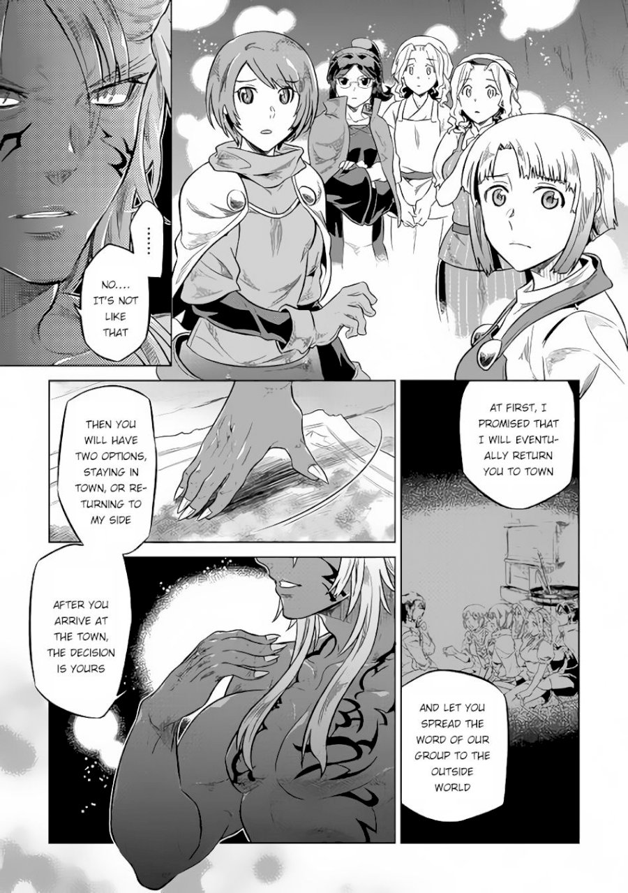 Re:Monster Chapter 37 - Page 6