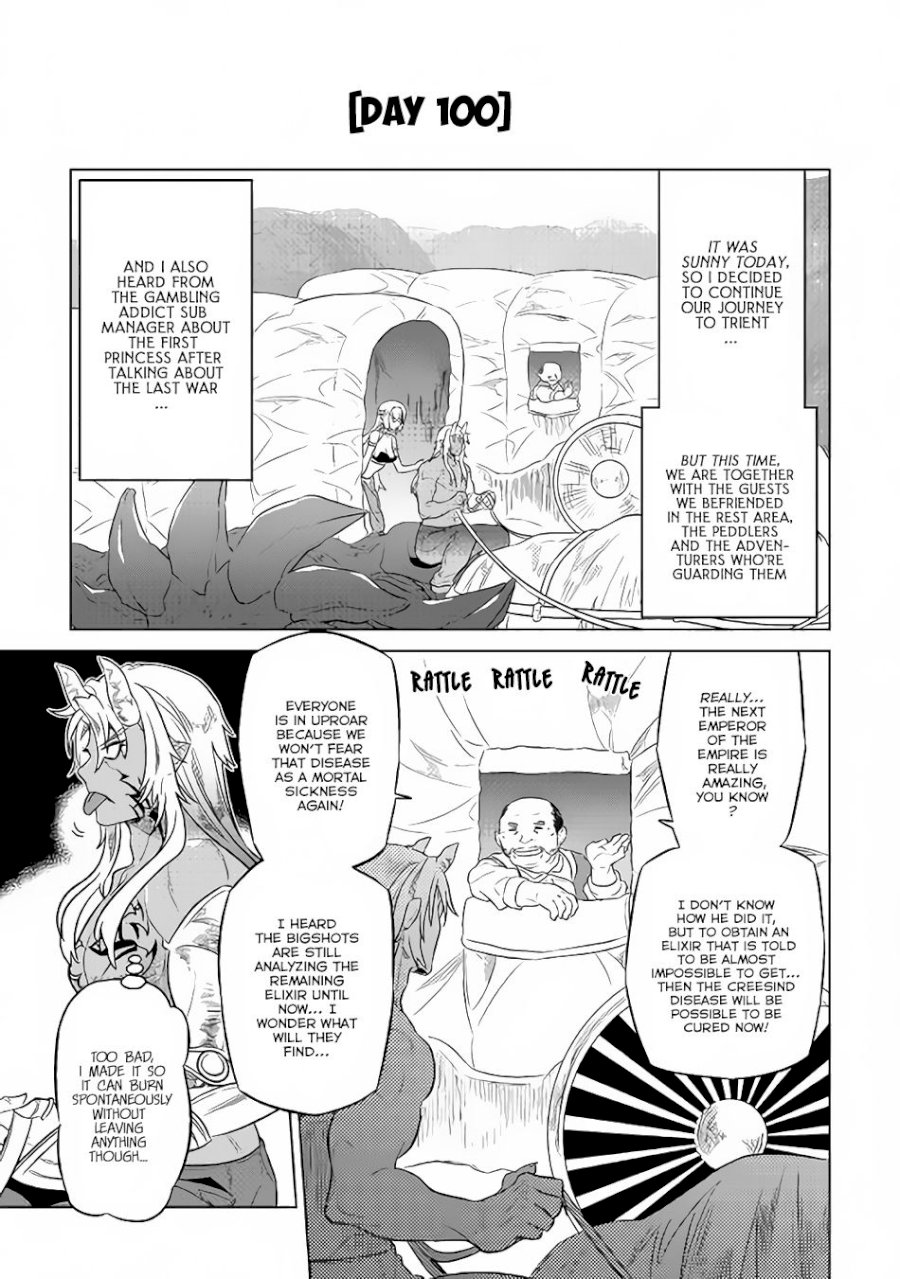 Re:Monster Chapter 40 - Page 6