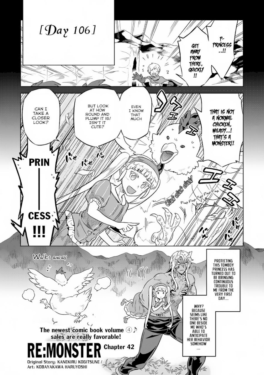 Re:Monster Chapter 42 - Page 2