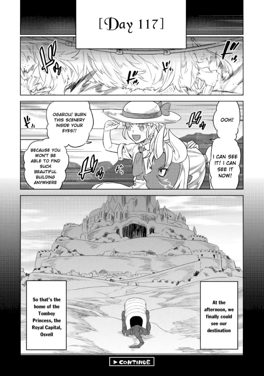 Re:Monster Chapter 46 - Page 21