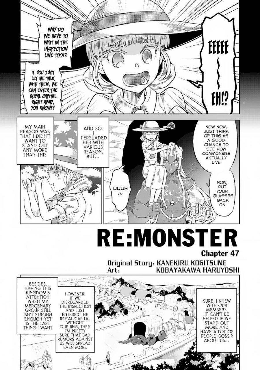 Re:Monster Chapter 47 - Page 2