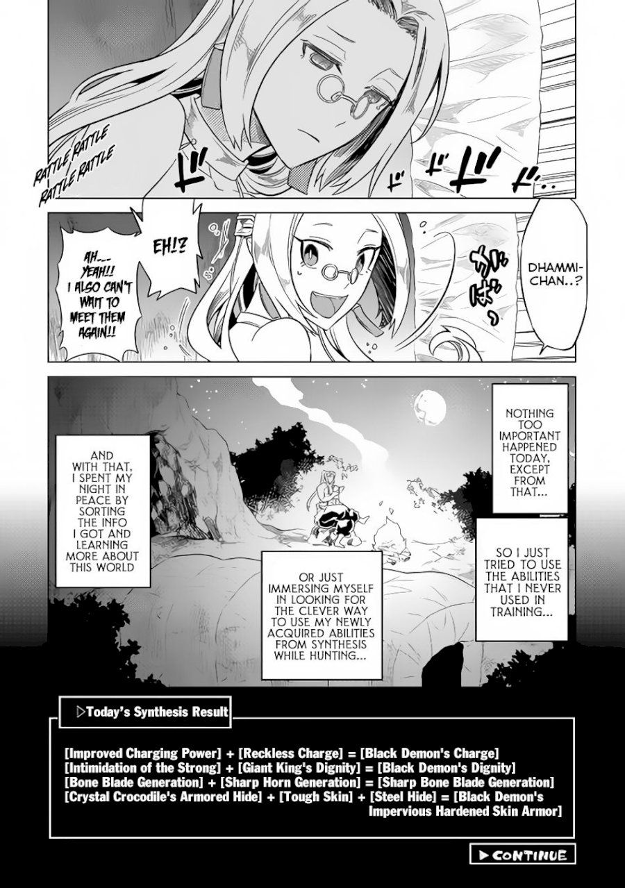 Re:Monster Chapter 47 - Page 21